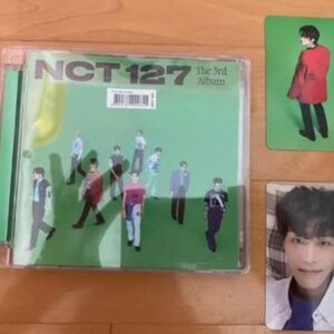 NCT 127 - The 3rd album